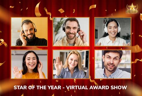 Virtual Award Ceremony Ideas And Best Practices Dreamcast