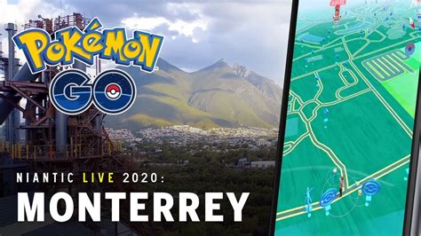 Pokémon GO Niantic Live 2020 Un evento en Monterrey YouTube