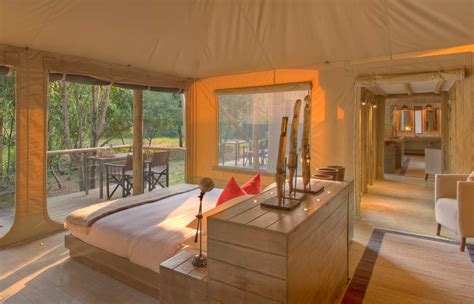 &Beyond Kichwa Tembo Tented Camp • Luxury Hotels TravelPlusStyle Luxury Hotels TravelPlusStyle