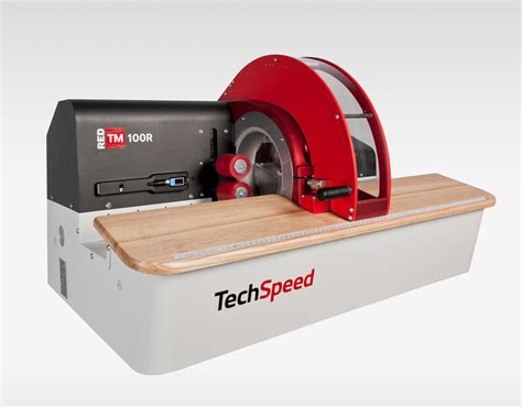 Tm 100 Manual Taping Machine Techspeed