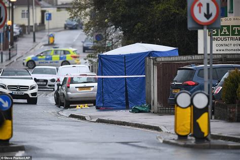 Dozens Of Riot Police Descend On Brixton After Shooting And Stabbing