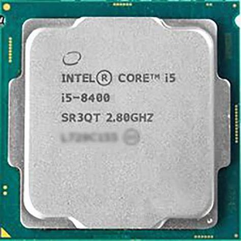 33％割引誠実 Cpu Intel Core I5 8400 Pcパーツ Pcタブレット Otaonarenanejp