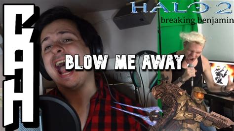 Blow Me Away Breaking Benjamin Halo Cover Chris Allen Hess