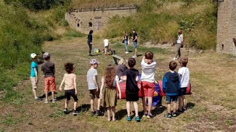 Activit S Familles Jeune Public Fort Des Dunes Leffrinckoucke