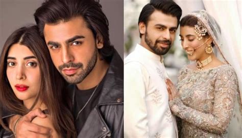 Farhan Saeed And Urwa Hocane S Love Story Love At First Sight And A