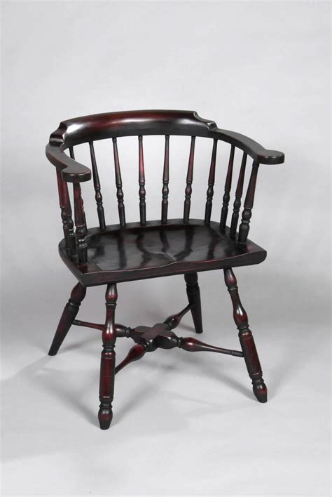 Windsor Chairs A Guide And History