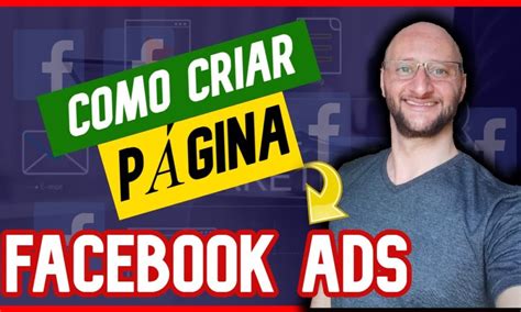 Como Criar P Gina No Facebook Passo A Passo Para Voc Ter A Sua