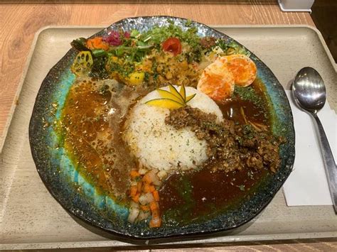 Katsushi Noguchiさんの口コミ （ランチ）：ボタニカリー阪神百貨店フードホール Retty 日本最大級の実名型グルメサービス