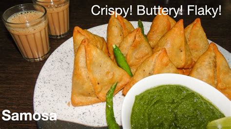 How To Make Samosa Crispy Samosa Recipe Important Tips Youtube