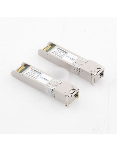 Modelo Lp Sfp Bd G Transceptores Pticos Bidireccionales Sfp