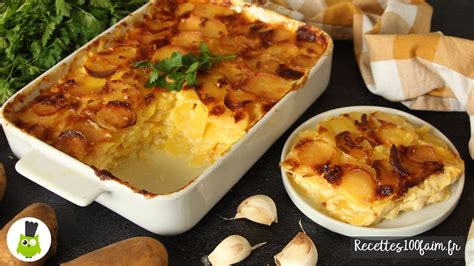 🧀 Gratin Dauphinois Youtube