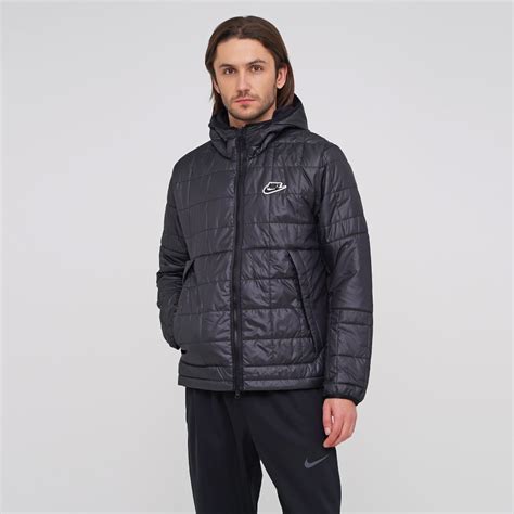 Куртка Nike M Nsw Syn Fil Jkt Fleece Lnd Цвет черный купить в