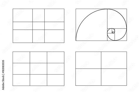 Rules Of Photo Composition Golden Ratio Rule Of Thirds Rule Of Thumb