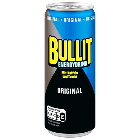 Bullit Energydrink 033l Bei Rewe Online Bestellen