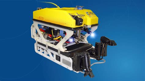 Response Light Rov For Harbour Protection Eca Group