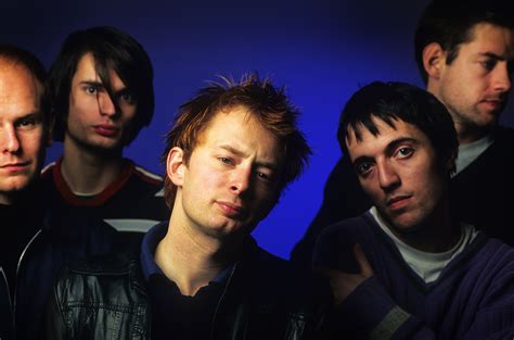 Radiohead Dedicate ‘ok Computer Reissue To Thom Yorkeâ€™s Late Partner