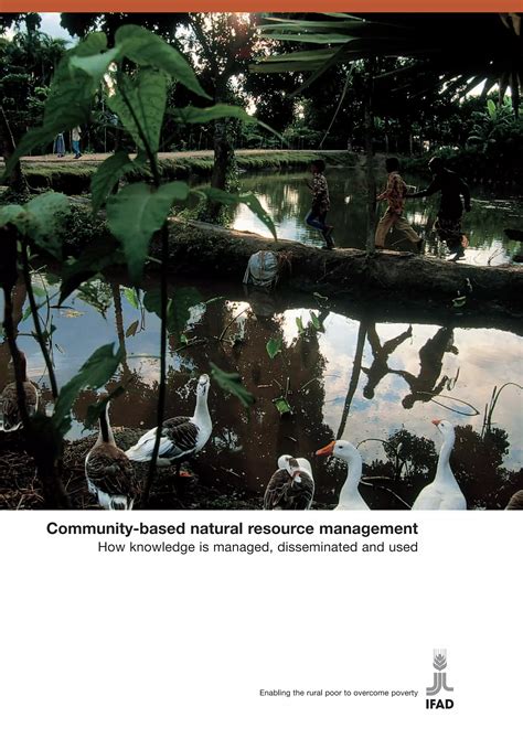 Community Based Natural Resource Management Pdf