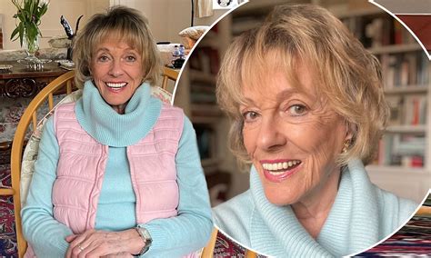 Dame Esther Rantzen Fans Share Their Condolences After Broadcaster Reveals Lung Cancer Diagnosis