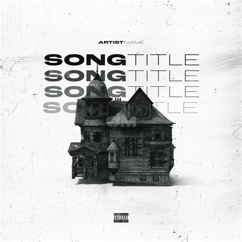 Trap House Cover Art Market
