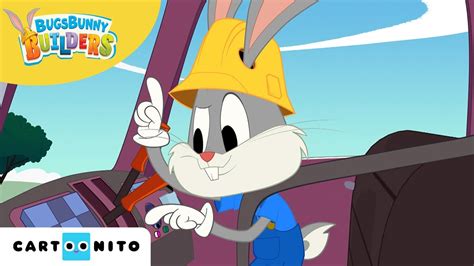 Bugs Bunny Yapi Ustalari Boggie Butonu Cartoonitoturkiye Youtube