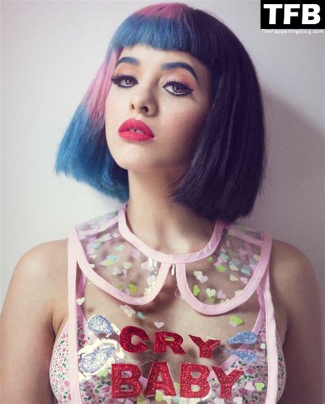 Melanie Martinez Naked Sexy Pics Everydaycum The Fappening