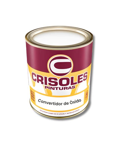 Producto Crisoles Pinturas