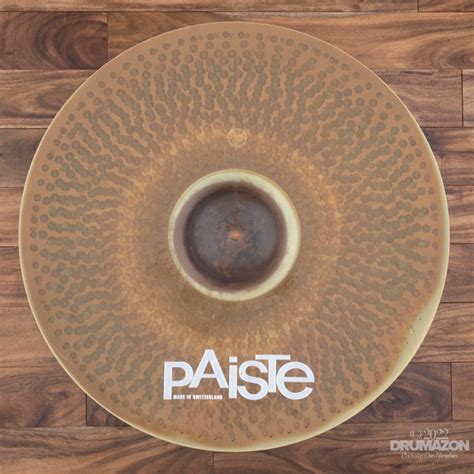 Paiste 20 Rude Basher Cymbal Drumazon