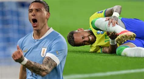 Uruguay Vs Brasil En Vivo Online Gratis Hoy Por Las Eliminatorias