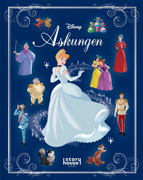 Disney Klassiker Askungen Eko