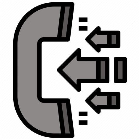 Call Conversation Phone Technology Telephone Icon Download On