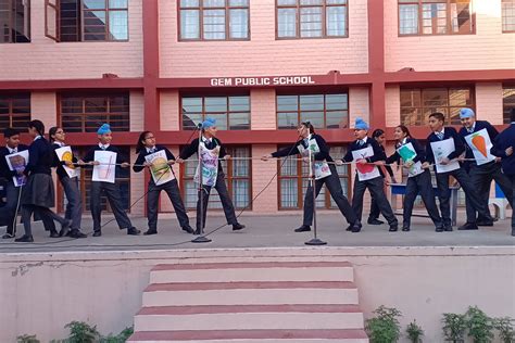 Gem Public School