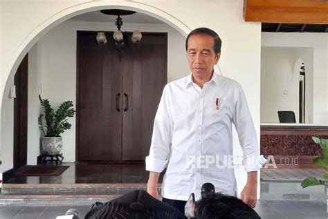 Jokowi Dikabarkan Undang Anies Ganjar Dan Prabowo Makan Siang Di