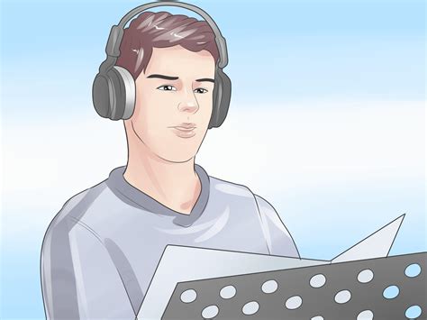 Comment Devenir Un Chanteur C L Bre Tapes Wikihow