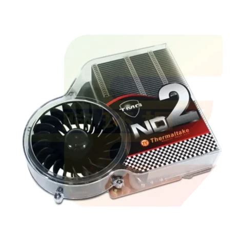 THERMALTAKE CL G0078 TMG ND2 COOLER FAN EZONE COMPUTER INTERNATIONAL