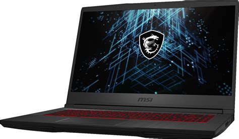 Best Buy Msi Gf65 156 144hz Gaming Laptop Intel Core I5 8gb Memory Nvidia Geforce Rtx 3060