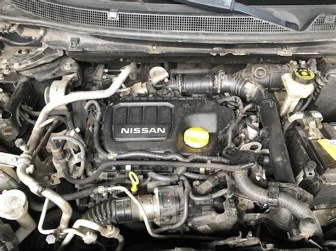 Motor Nissan Qashqai 1 6 DCi 1010201Q0F R9M