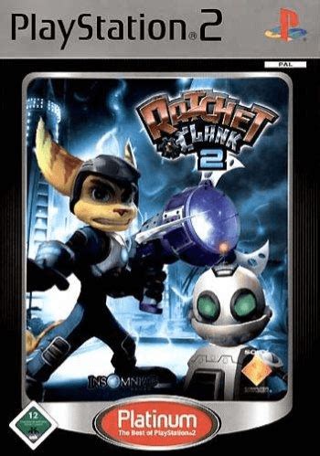 Buy Ratchet Clank 2 Locked And Loaded For PS2 Retroplace