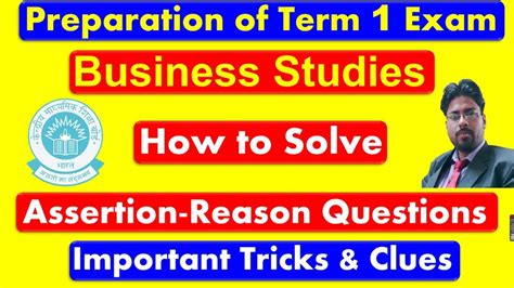 How To Solve Assertion Reason Questions Easiest Way Of Assertion