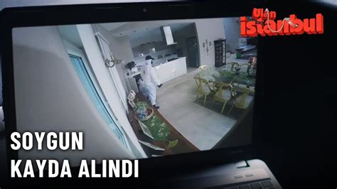 Ceyhun Un Takibi Ba Ar L Oldu Ulan Stanbul Zel Klip Youtube