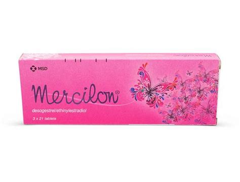 Buy Mercilon Contraceptive Pill Online Dr Fox