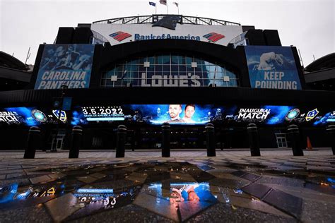 New Panthers Stadium