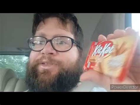 Limited Edition Kit Kat Churro Review YouTube