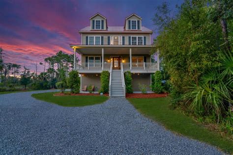 Russell Creek Rd Edisto Island Sc See Est Value