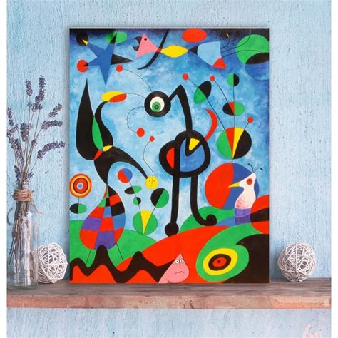 Famous Joan Miro Paintings Ubicaciondepersonas Cdmx Gob Mx