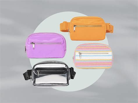 This $15 Bag At Target Is A Dupe For the Lululemon Everywhere Belt Bag – SheKnows