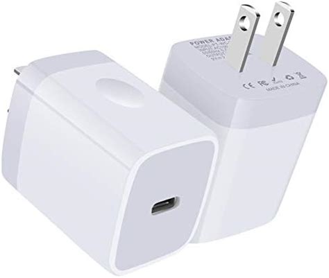 Bloc De Charge Rapide Chargeur De Type C Pour Samsung Galaxy A G A