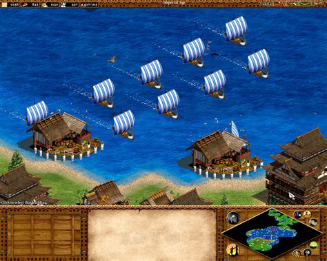 Age of Empires II: Conquerors PC Gallery | GameWatcher
