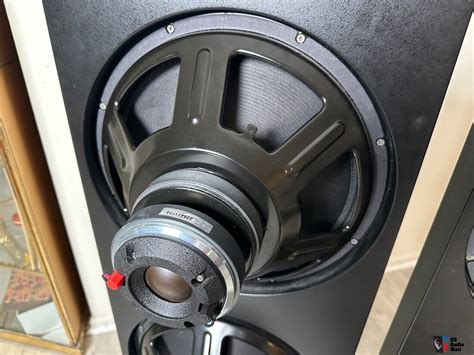 Spatial Audio M Triode Master Open Baffle Speakers Photo Us