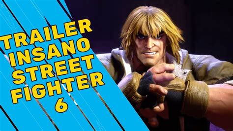 Ncrivel Novo Trailer De Street Fighter Ken Dhalsim Honda E