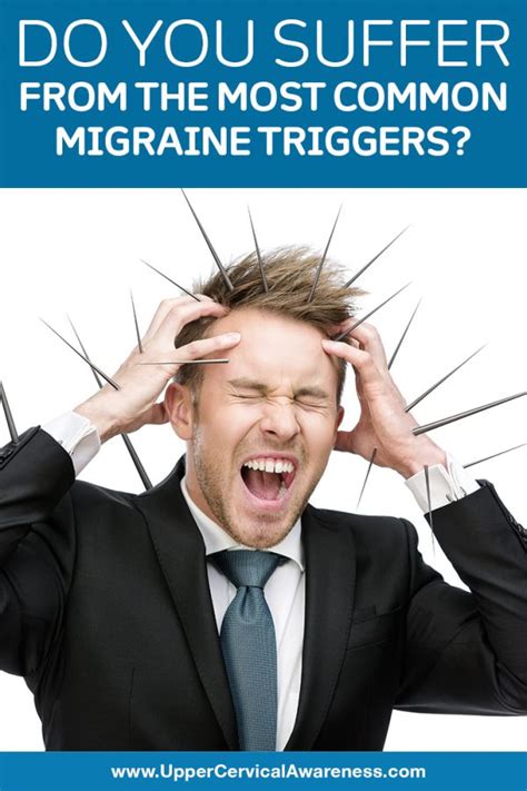 Do You Suffer From The Most Common Migraine Triggers